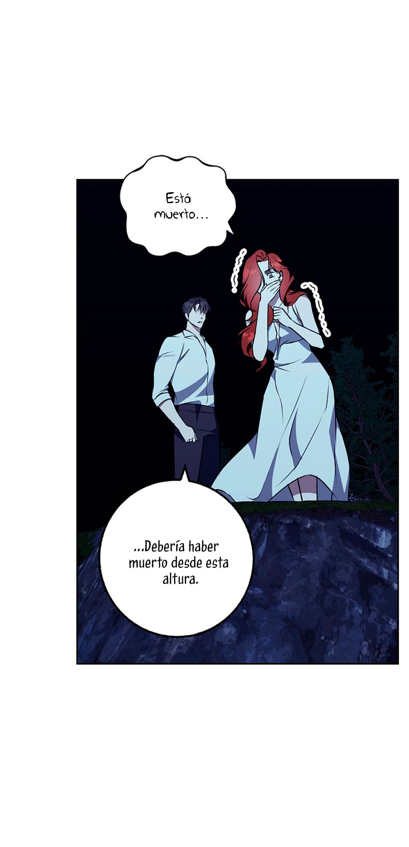 Lobo de invierno Capítulo 43 - Página 40