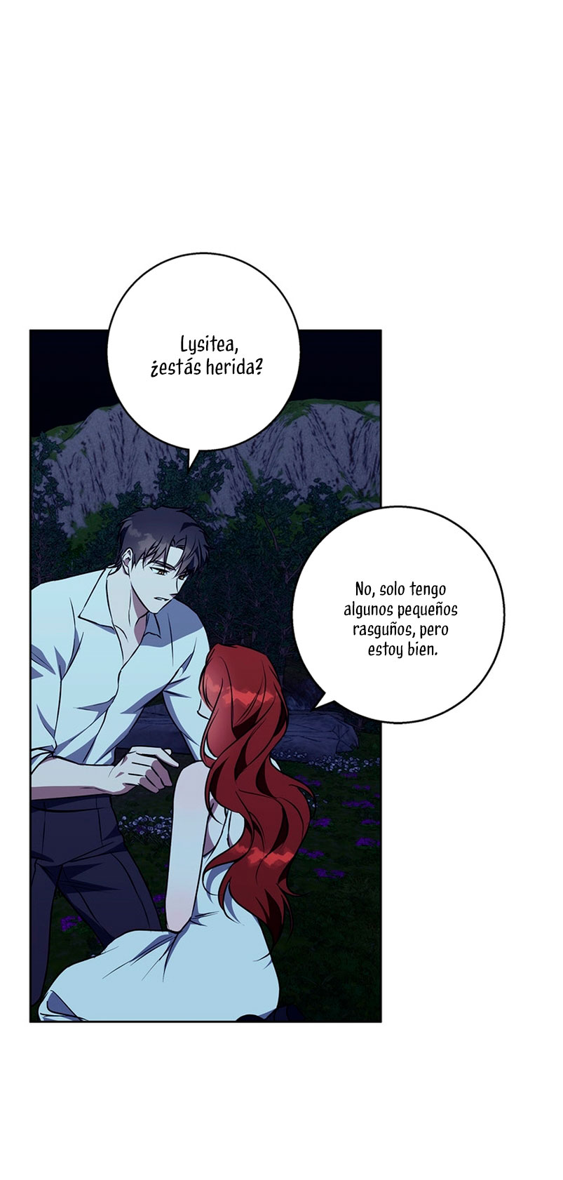 Lobo de invierno Capítulo 43 - Página 42