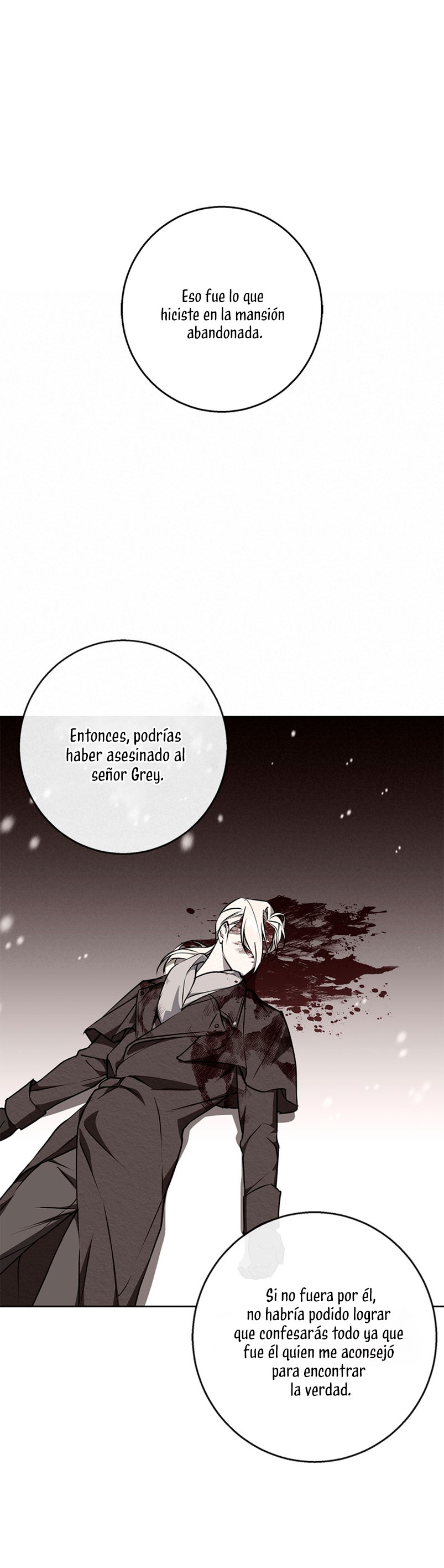 Lobo de invierno Capítulo 43 - Página 52