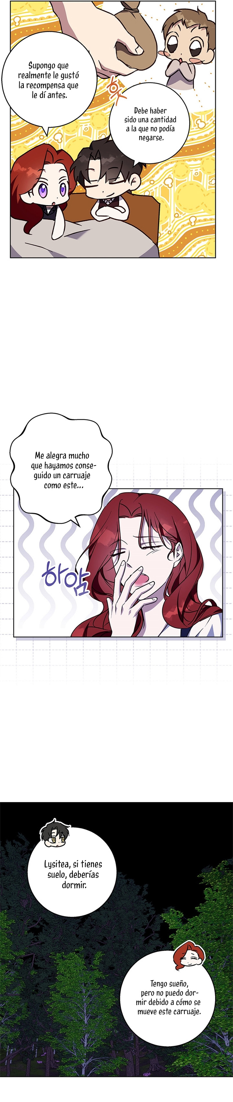 Lobo de invierno Capítulo 44 - Página 10