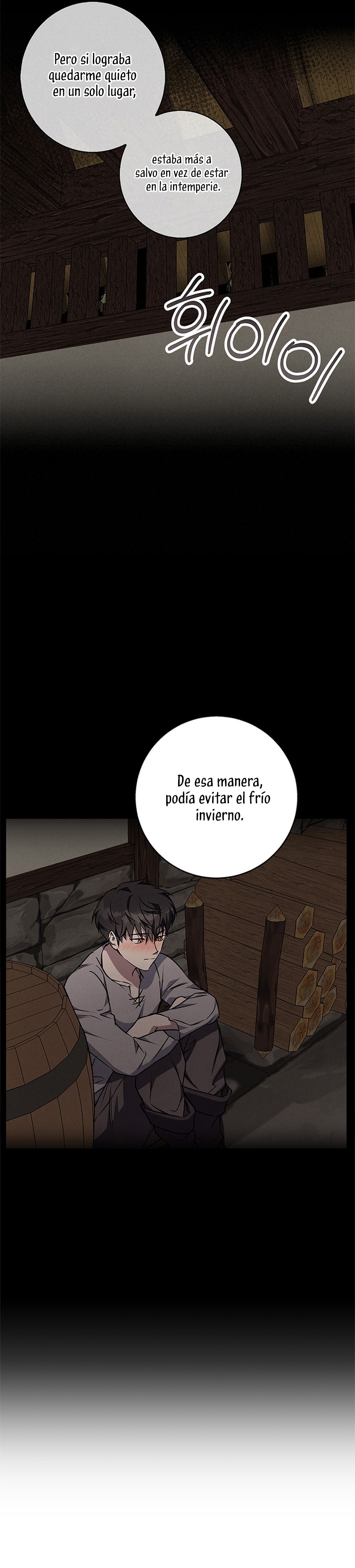 Lobo de invierno Capítulo 44 - Página 23