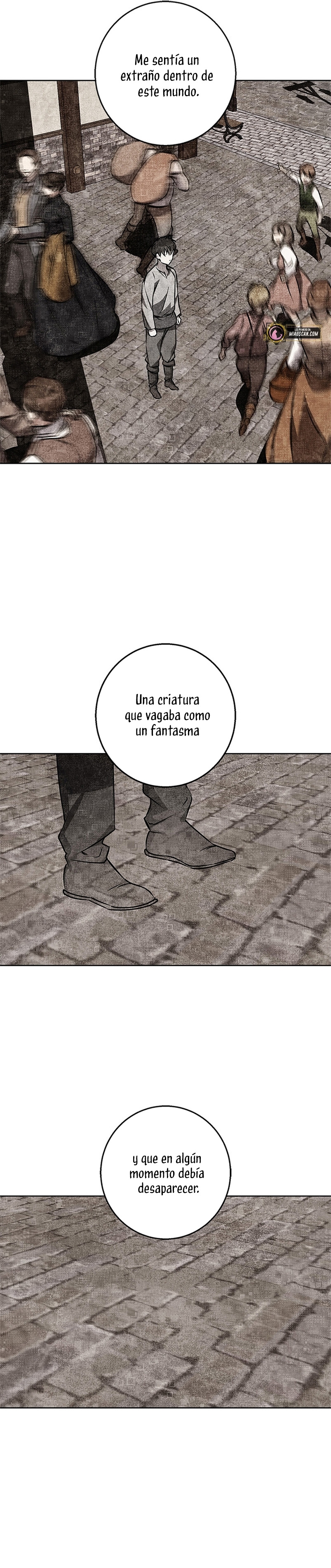 Lobo de invierno Capítulo 44 - Página 25