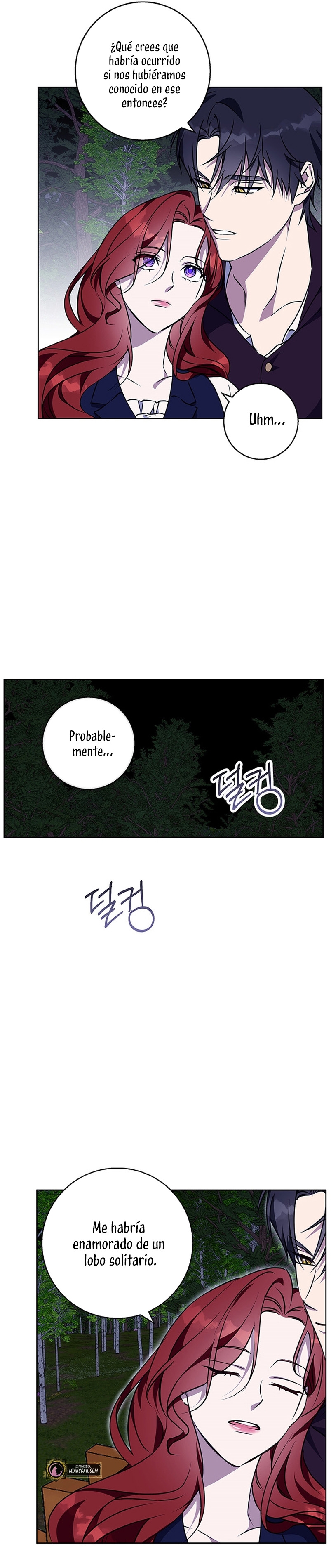 Lobo de invierno Capítulo 44 - Página 28