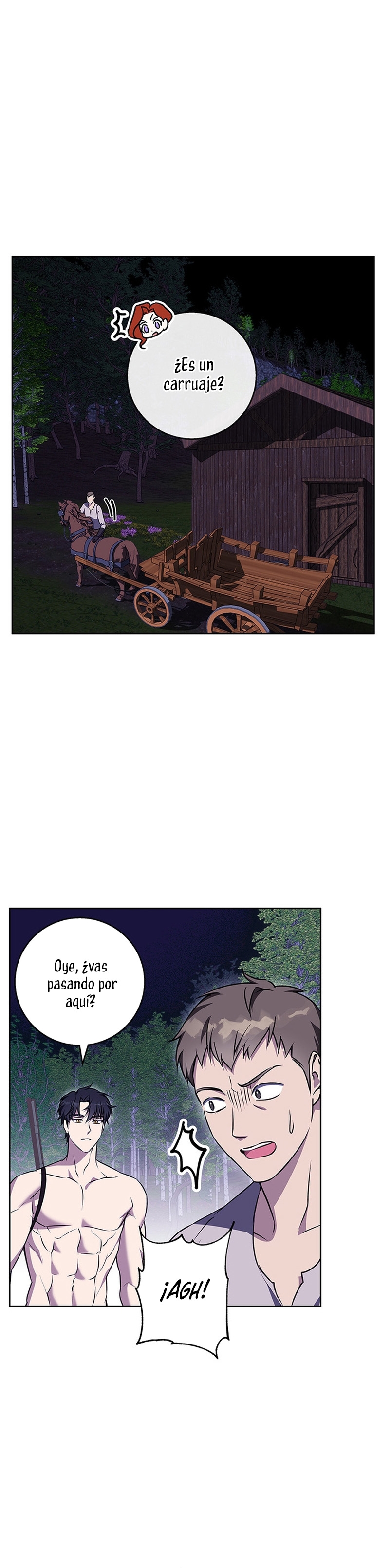 Lobo de invierno Capítulo 44 - Página 5