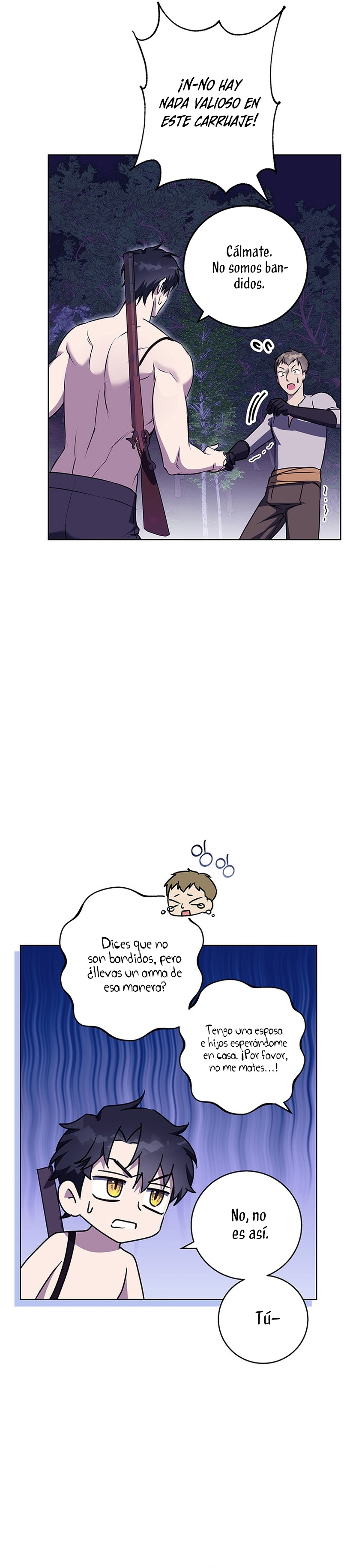 Lobo de invierno Capítulo 44 - Página 6