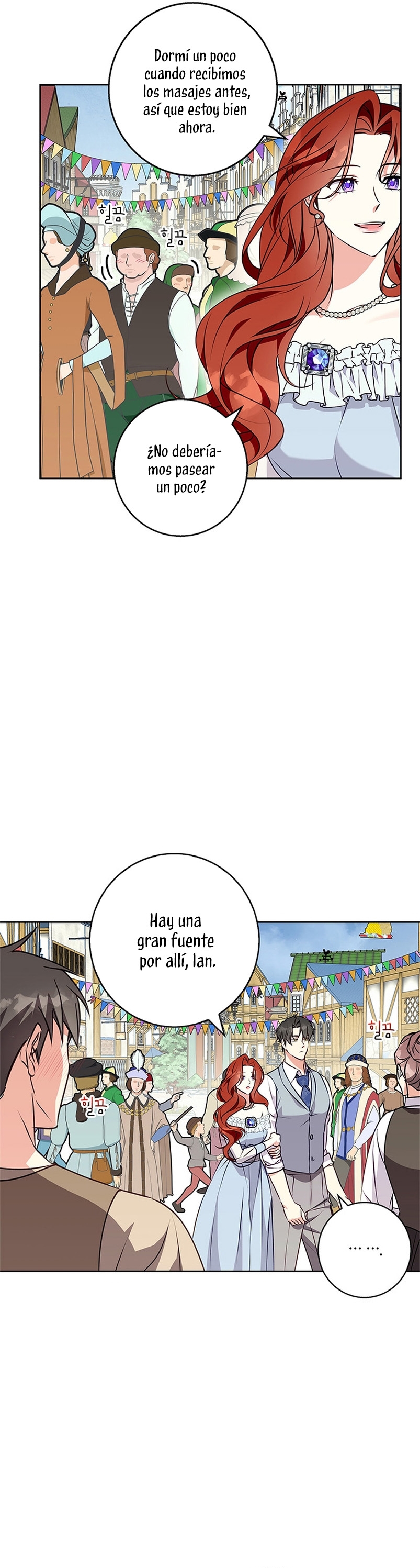 Lobo de invierno Capítulo 45 - Página 11