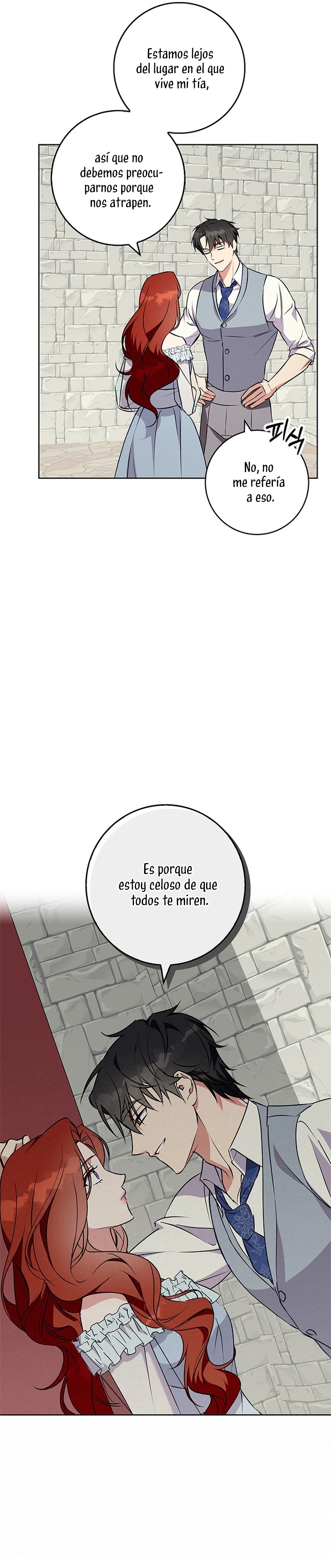 Lobo de invierno Capítulo 45 - Página 15