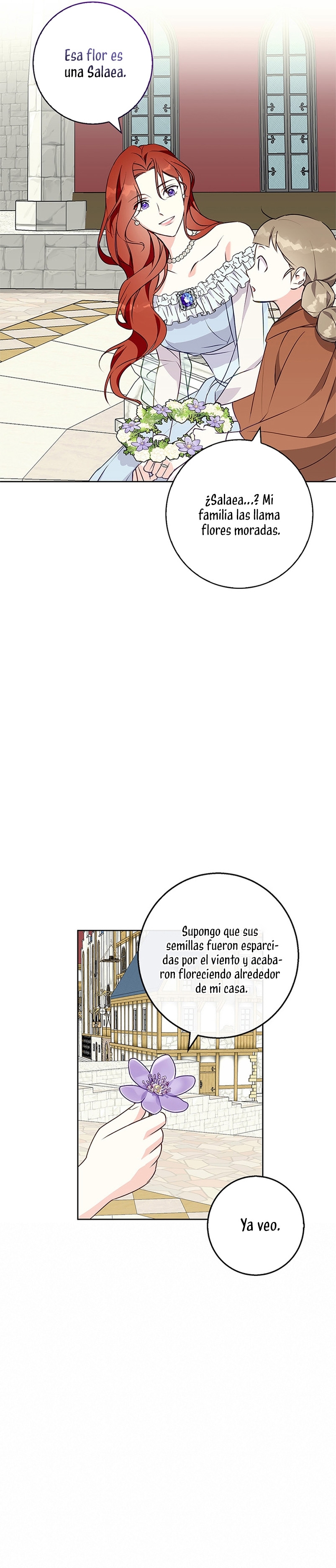 Lobo de invierno Capítulo 45 - Página 22