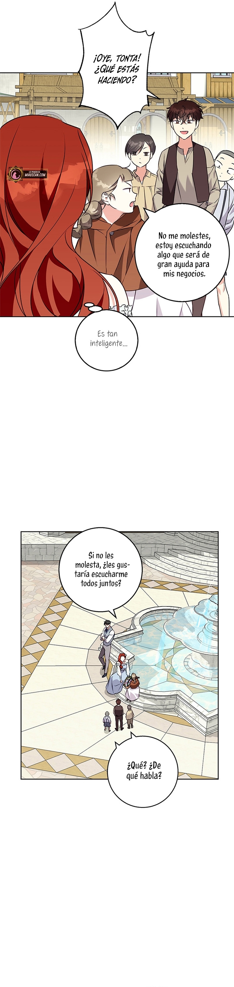 Lobo de invierno Capítulo 45 - Página 26