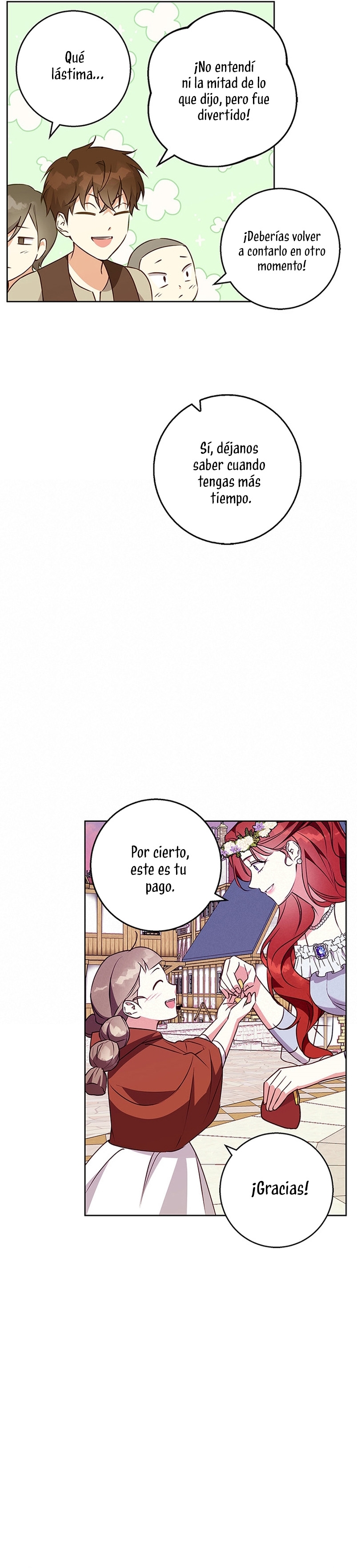 Lobo de invierno Capítulo 45 - Página 29