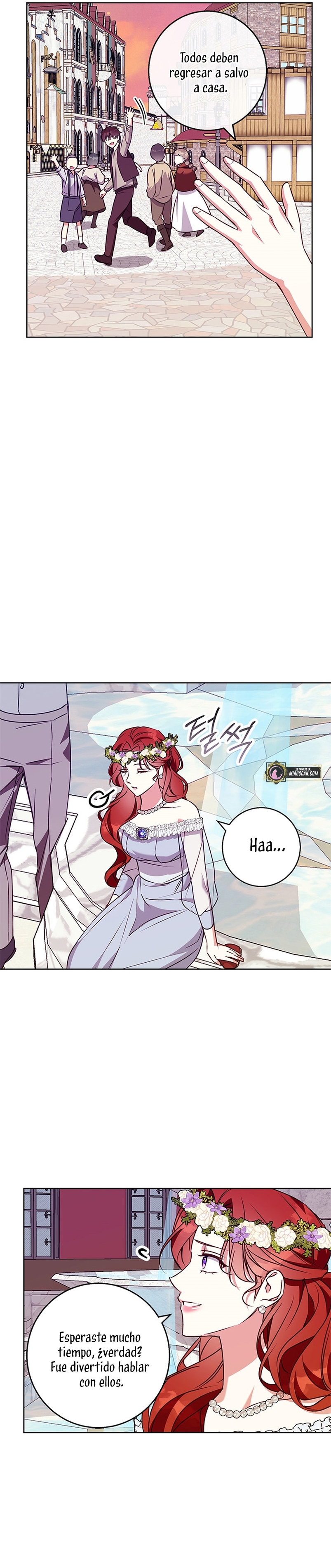 Lobo de invierno Capítulo 45 - Página 30