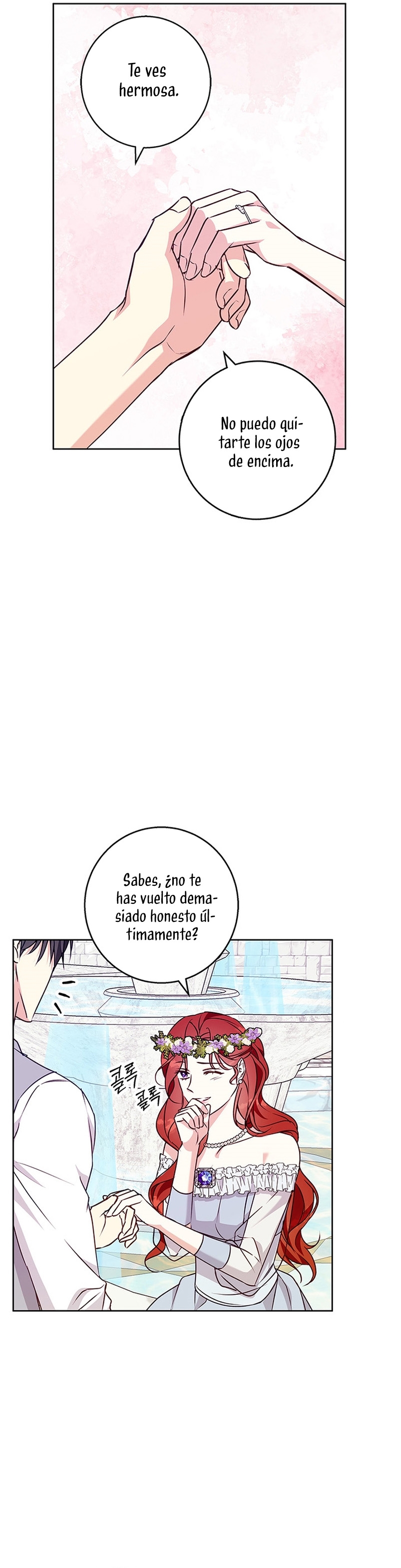 Lobo de invierno Capítulo 45 - Página 33