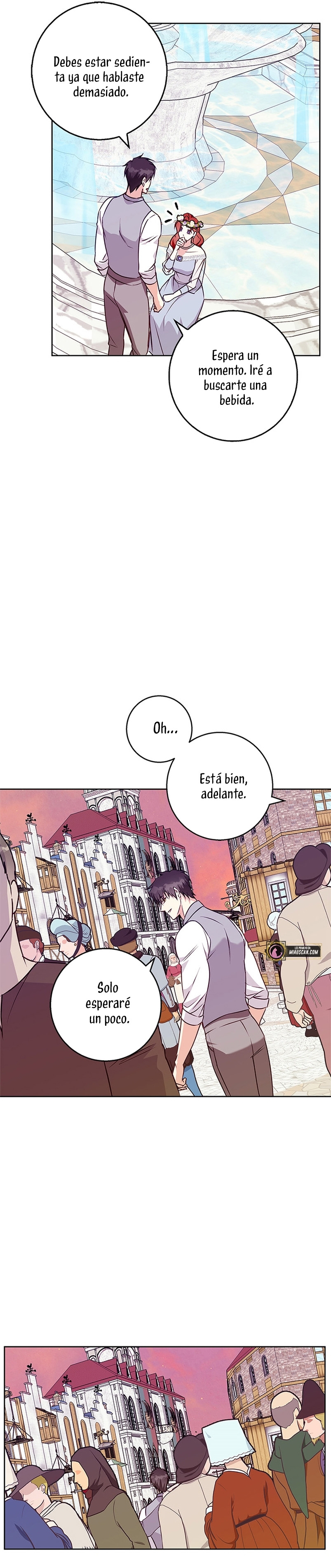 Lobo de invierno Capítulo 45 - Página 34