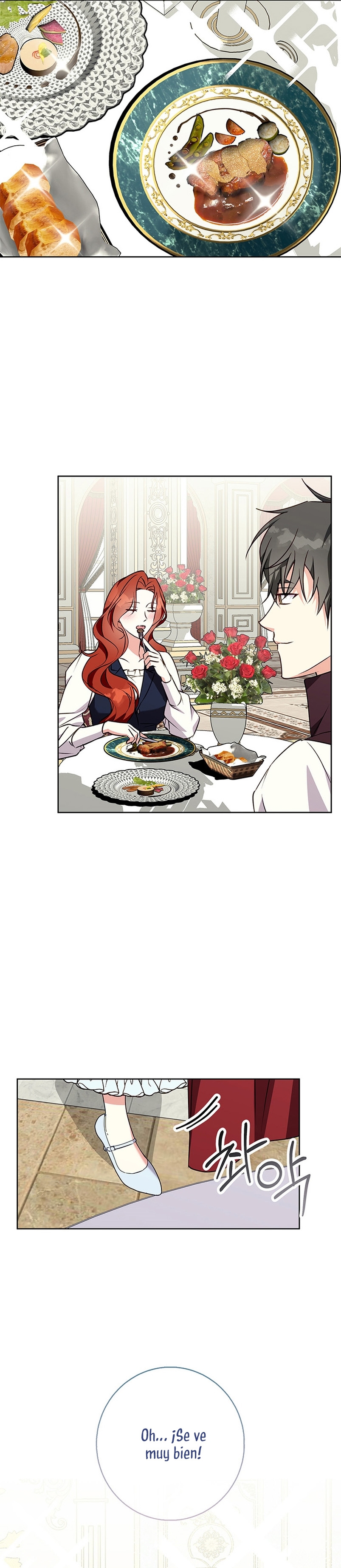 Lobo de invierno Capítulo 45 - Página 8