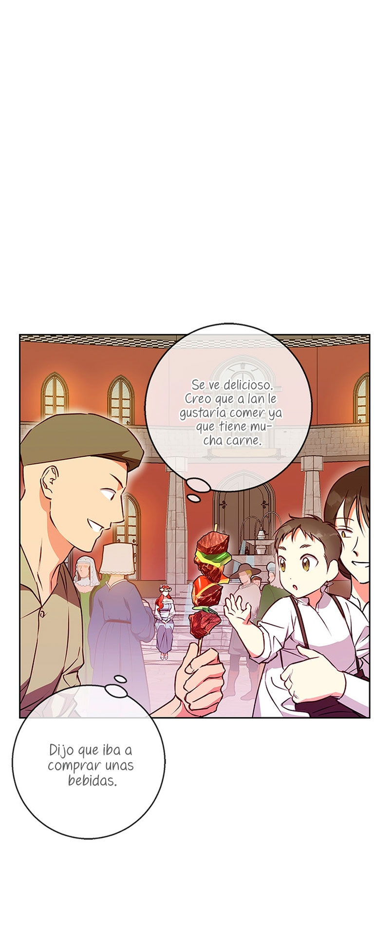 Lobo de invierno Capítulo 46 - Página 12