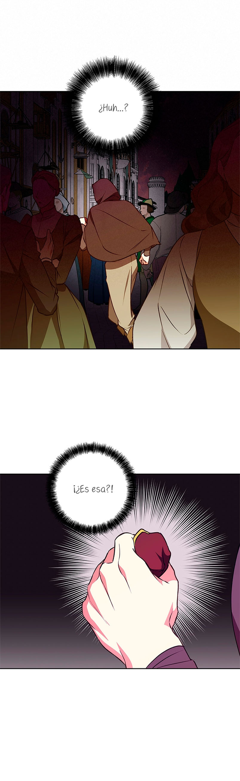 Lobo de invierno Capítulo 46 - Página 15