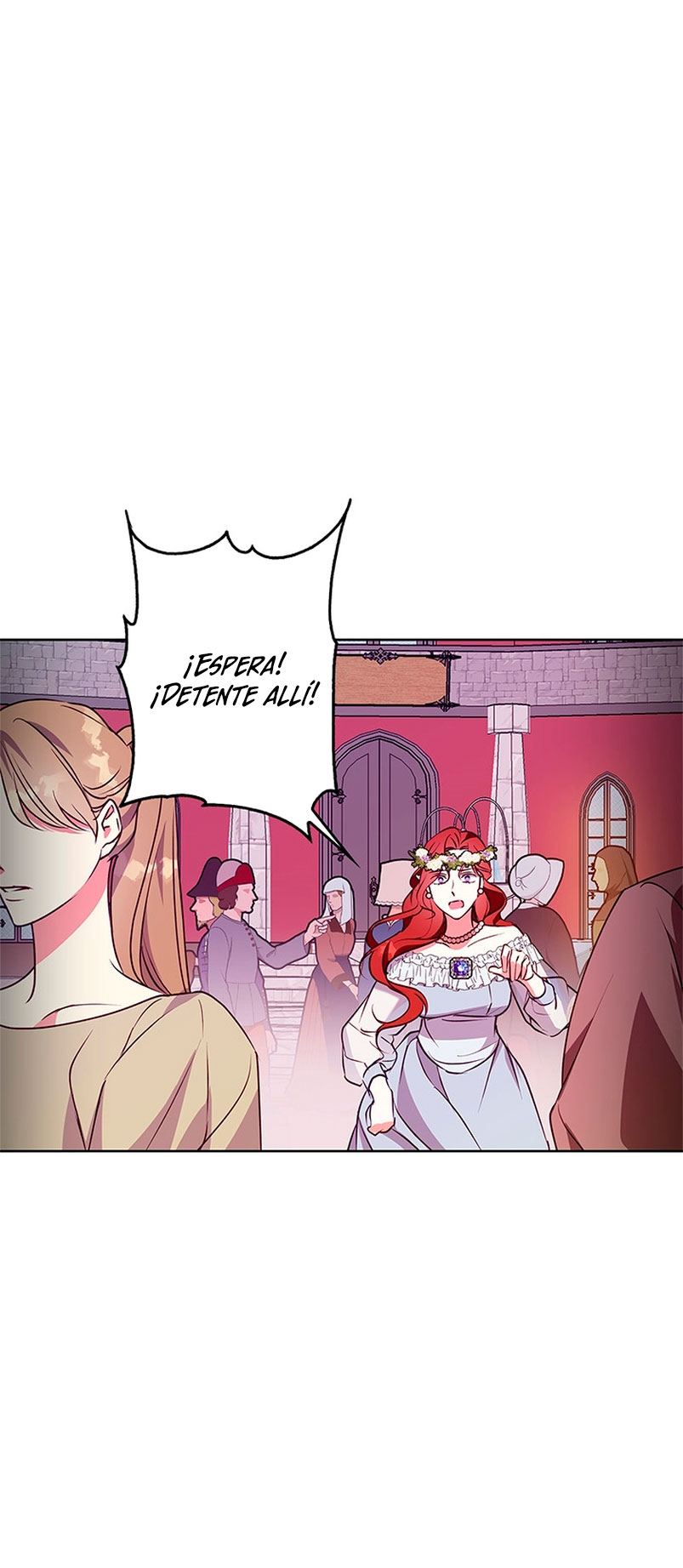 Lobo de invierno Capítulo 46 - Página 17