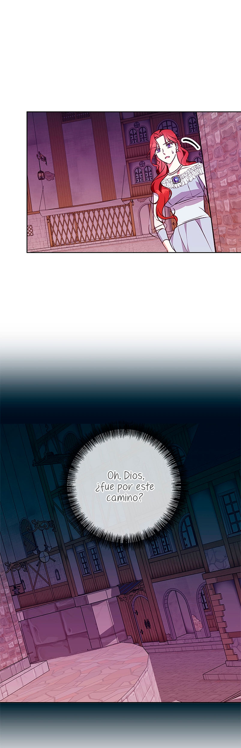 Lobo de invierno Capítulo 46 - Página 23