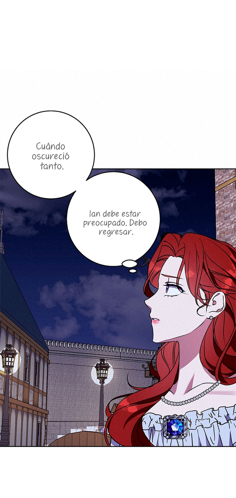 Lobo de invierno Capítulo 46 - Página 27