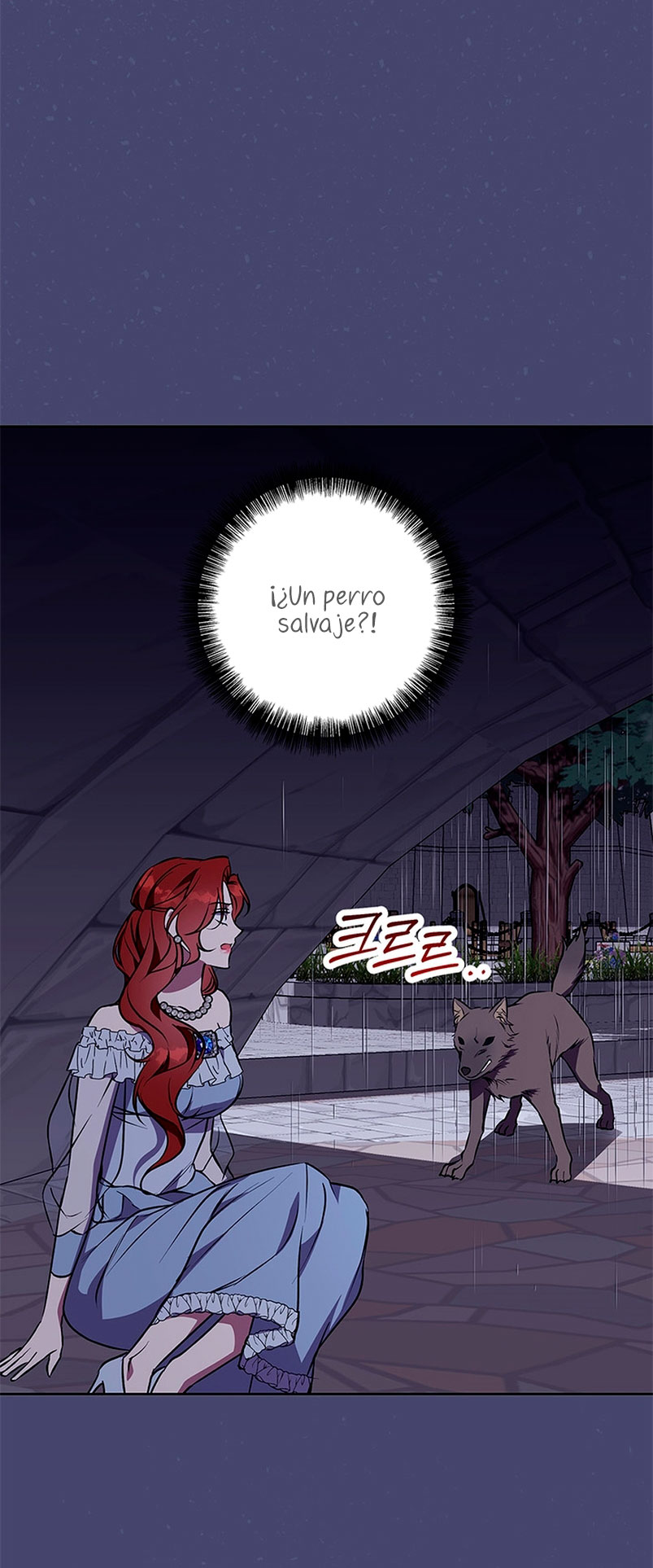 Lobo de invierno Capítulo 46 - Página 36