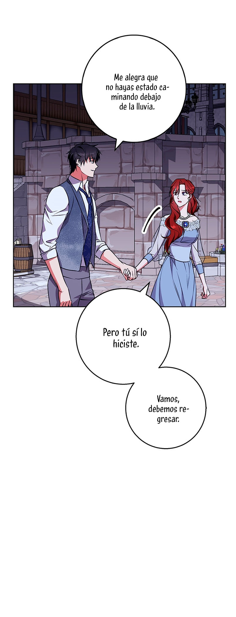 Lobo de invierno Capítulo 46 - Página 54