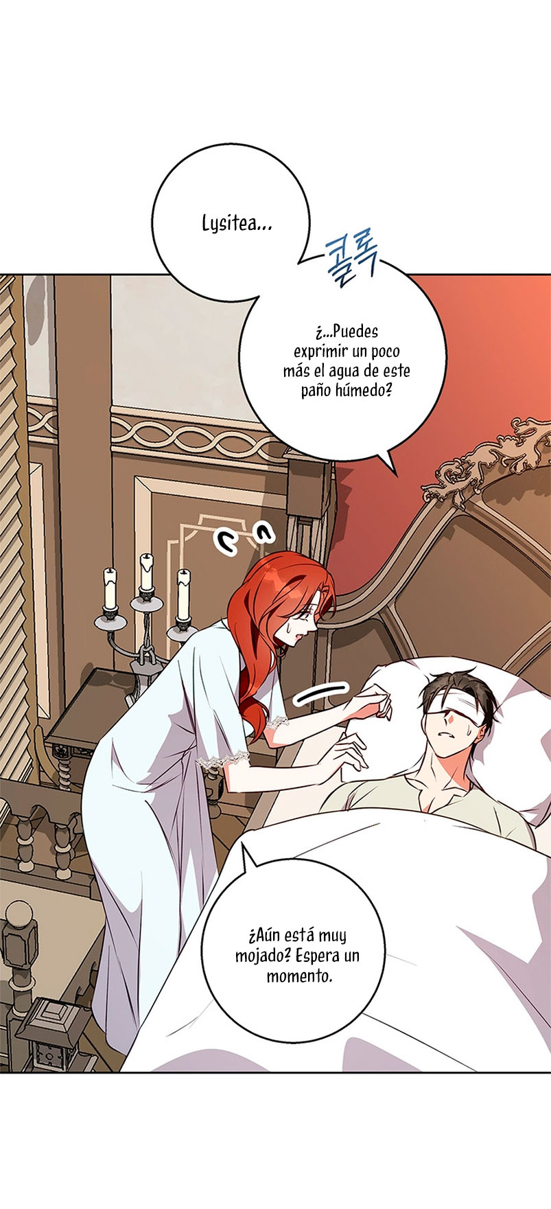 Lobo de invierno Capítulo 46 - Página 58