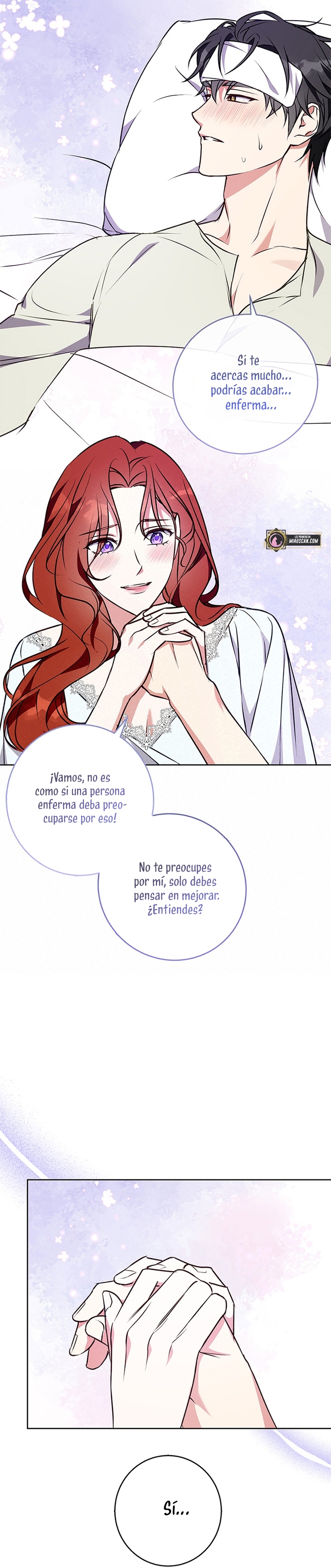 Lobo de invierno Capítulo 47 - Página 10