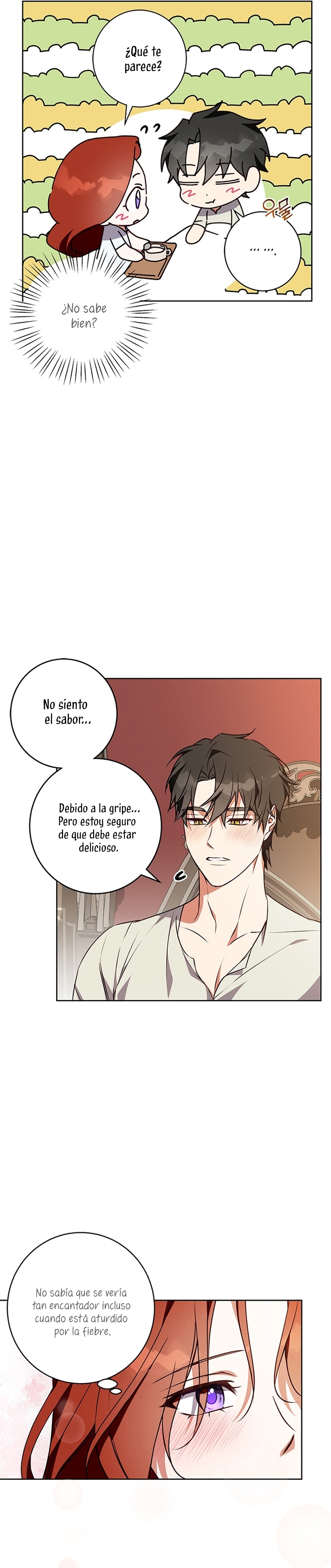 Lobo de invierno Capítulo 47 - Página 12