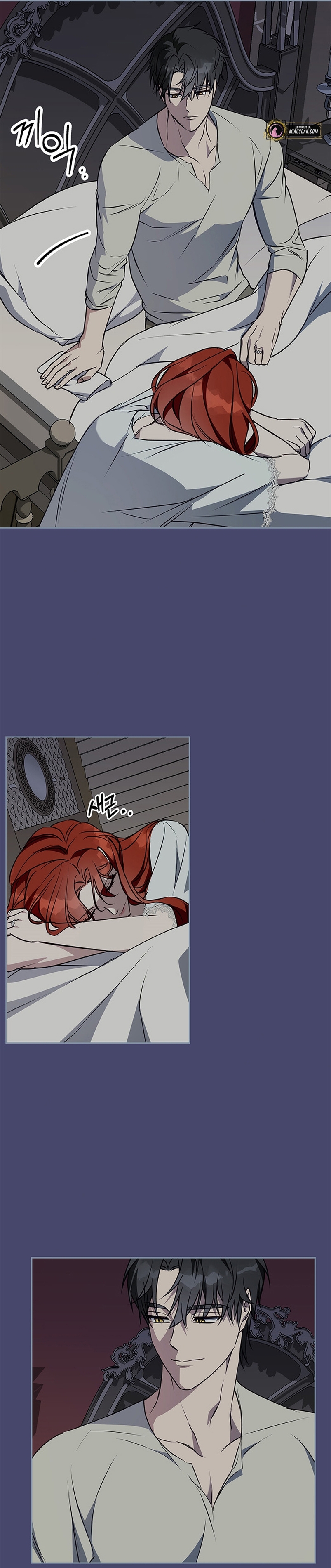 Lobo de invierno Capítulo 47 - Página 14