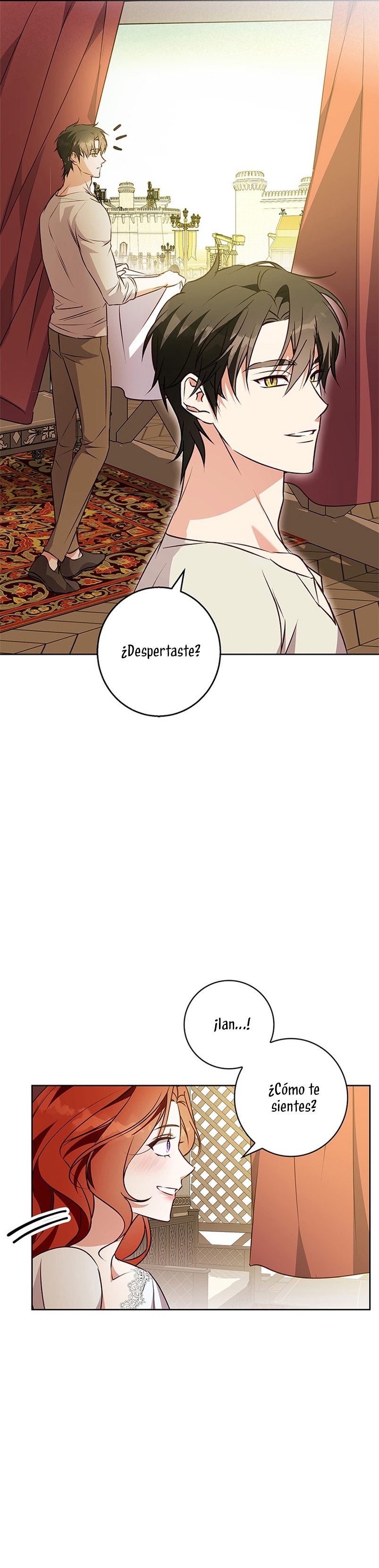 Lobo de invierno Capítulo 47 - Página 17