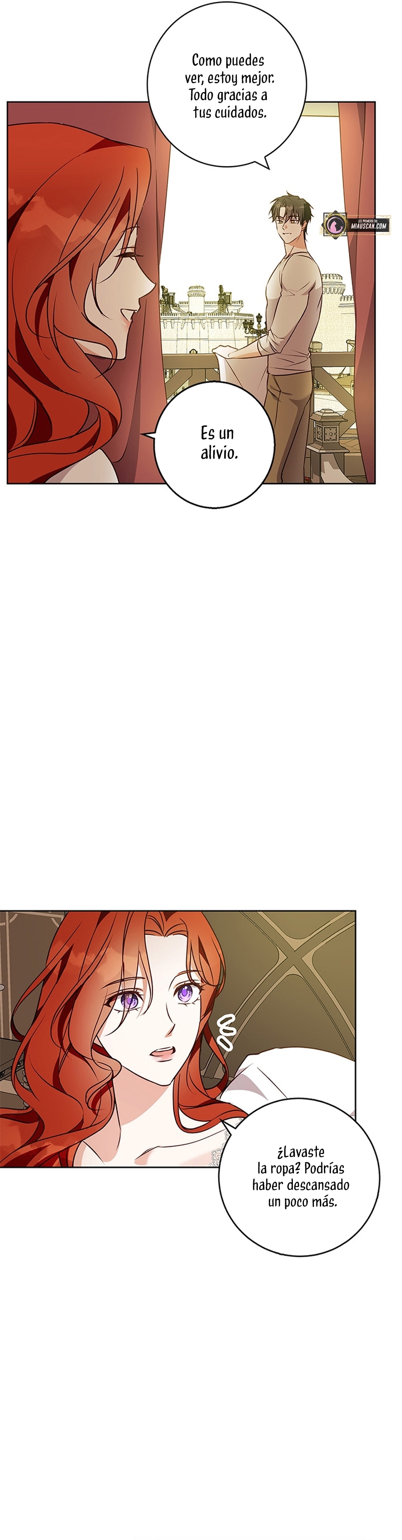 Lobo de invierno Capítulo 47 - Página 18