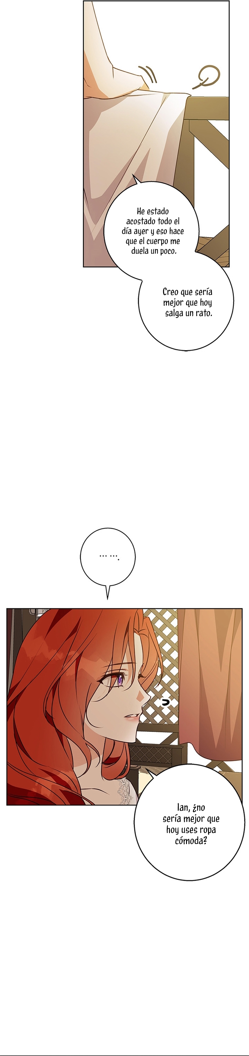 Lobo de invierno Capítulo 47 - Página 19