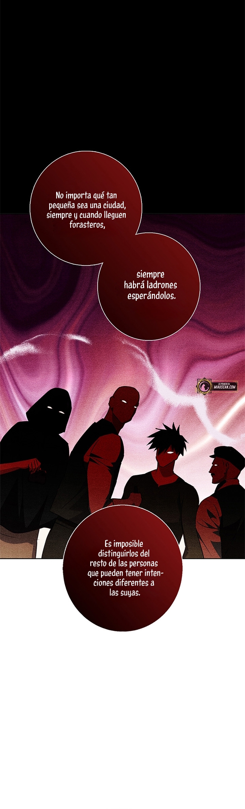 Lobo de invierno Capítulo 47 - Página 22