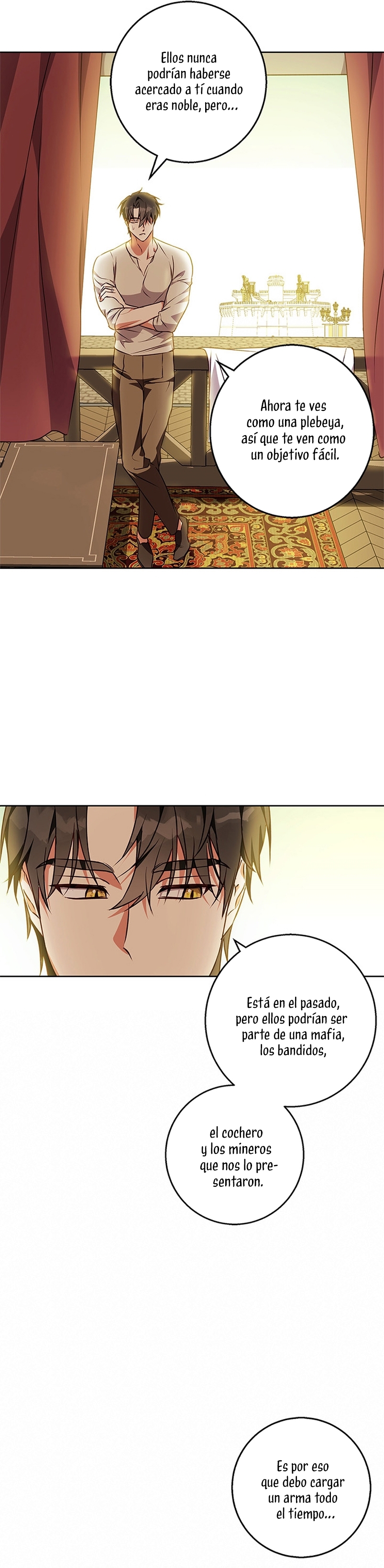 Lobo de invierno Capítulo 47 - Página 23