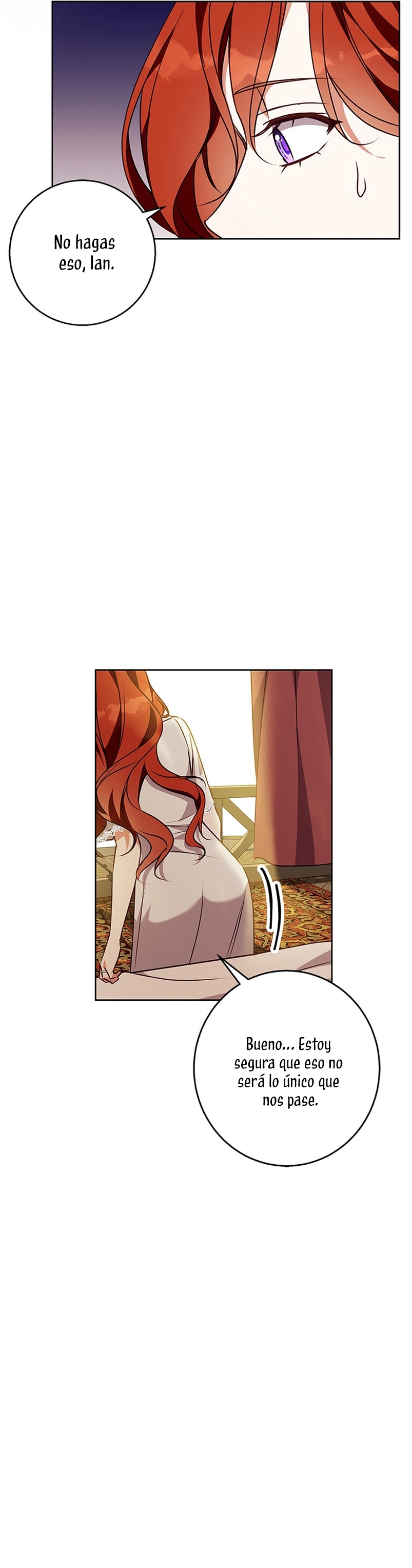 Lobo de invierno Capítulo 47 - Página 24