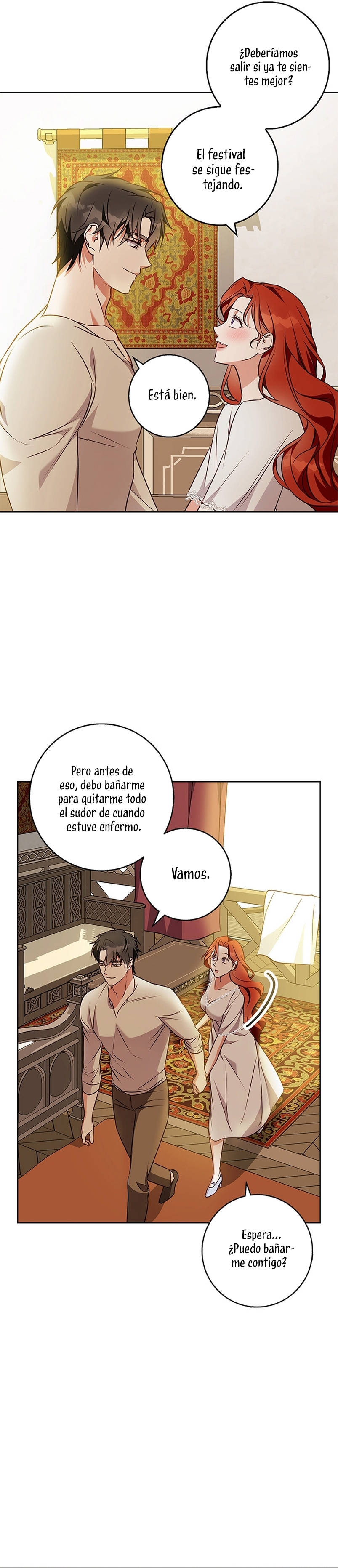 Lobo de invierno Capítulo 47 - Página 25