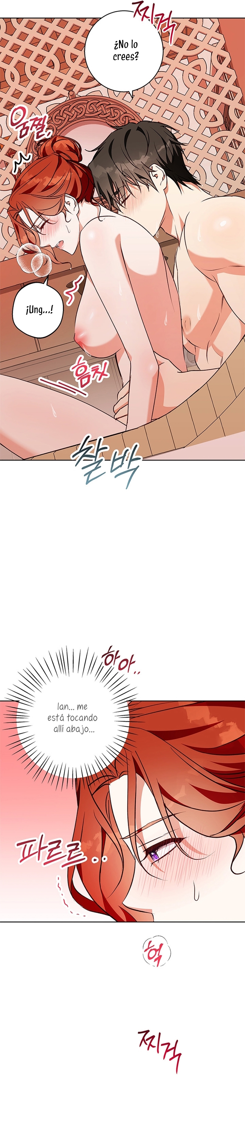 Lobo de invierno Capítulo 47 - Página 32