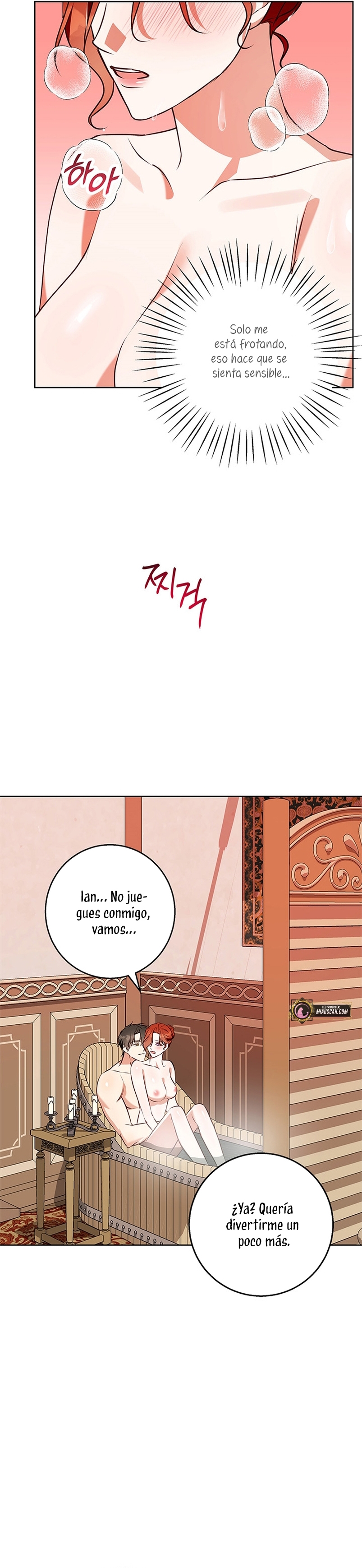 Lobo de invierno Capítulo 47 - Página 33