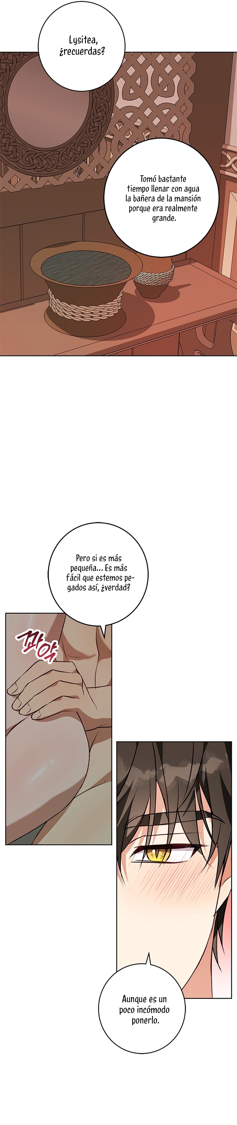 Lobo de invierno Capítulo 47 - Página 34