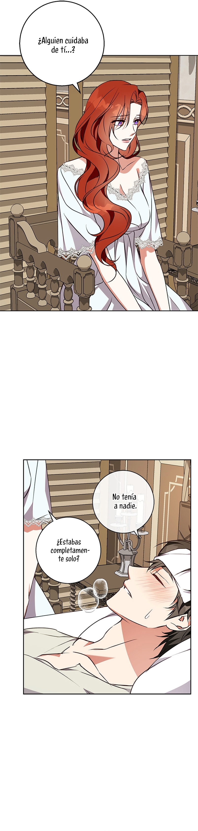 Lobo de invierno Capítulo 47 - Página 4