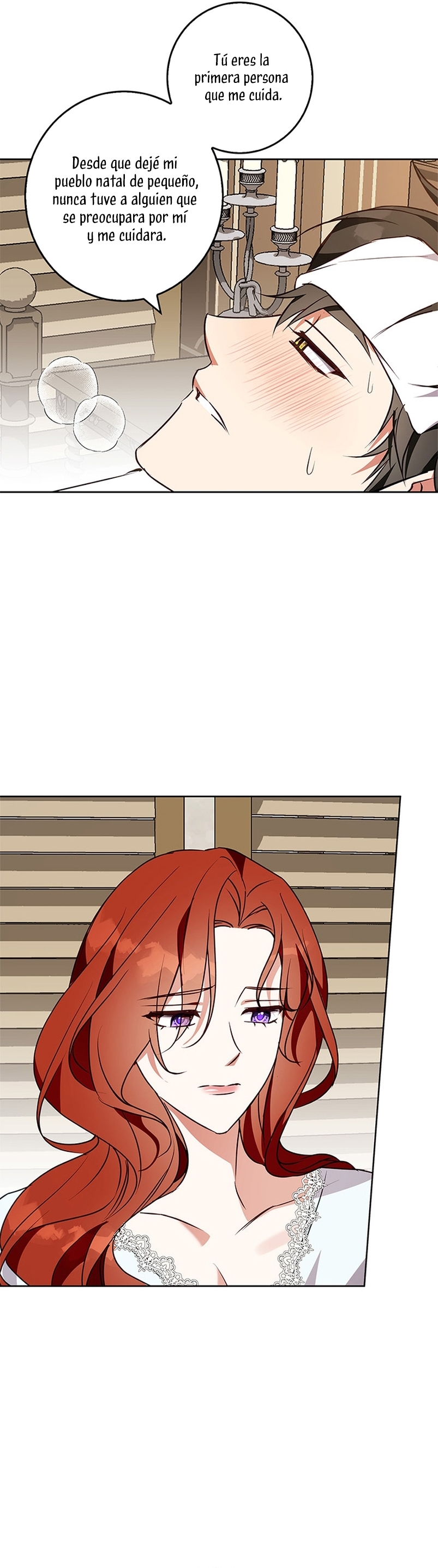 Lobo de invierno Capítulo 47 - Página 5