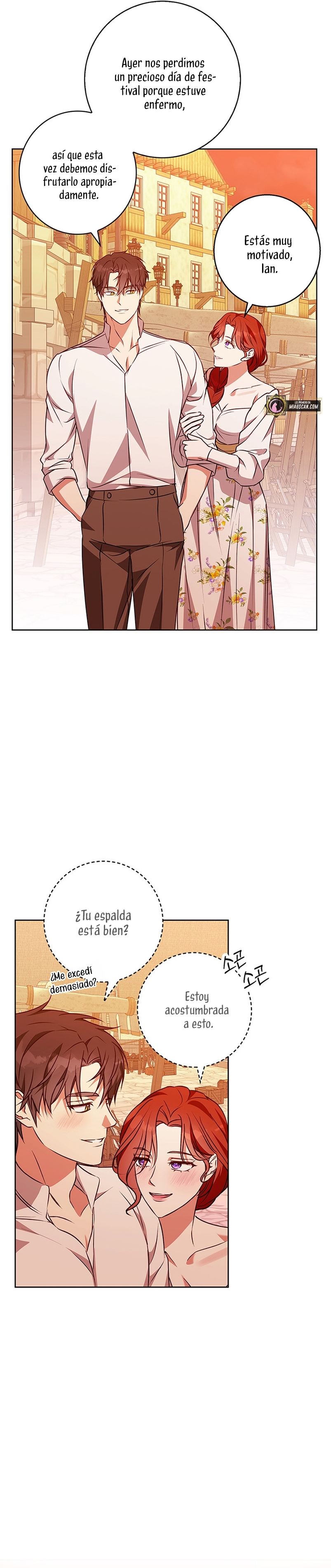 Lobo de invierno Capítulo 48 - Página 14