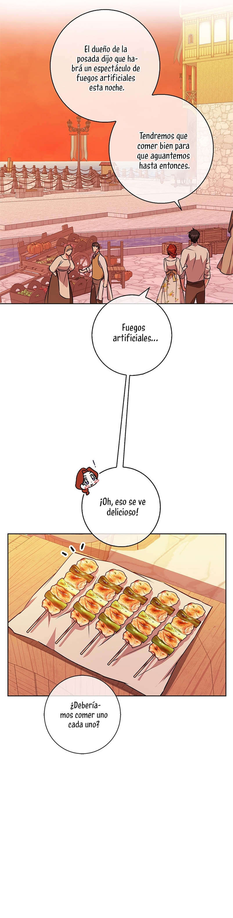 Lobo de invierno Capítulo 48 - Página 15