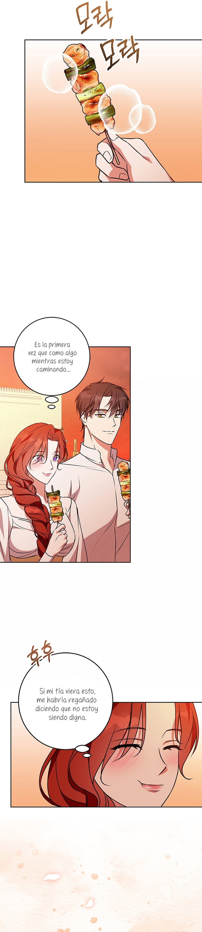 Lobo de invierno Capítulo 48 - Página 16