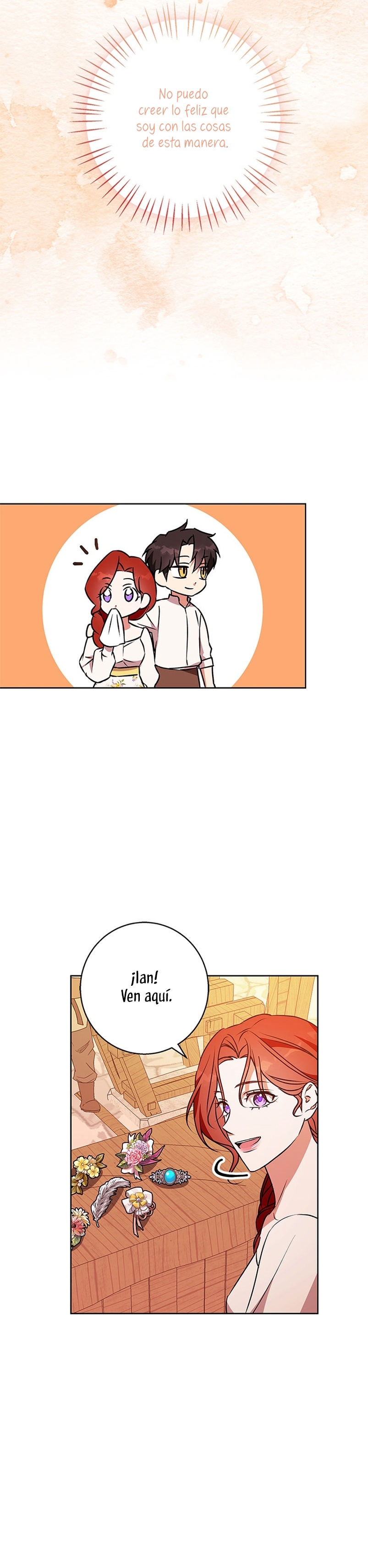 Lobo de invierno Capítulo 48 - Página 17