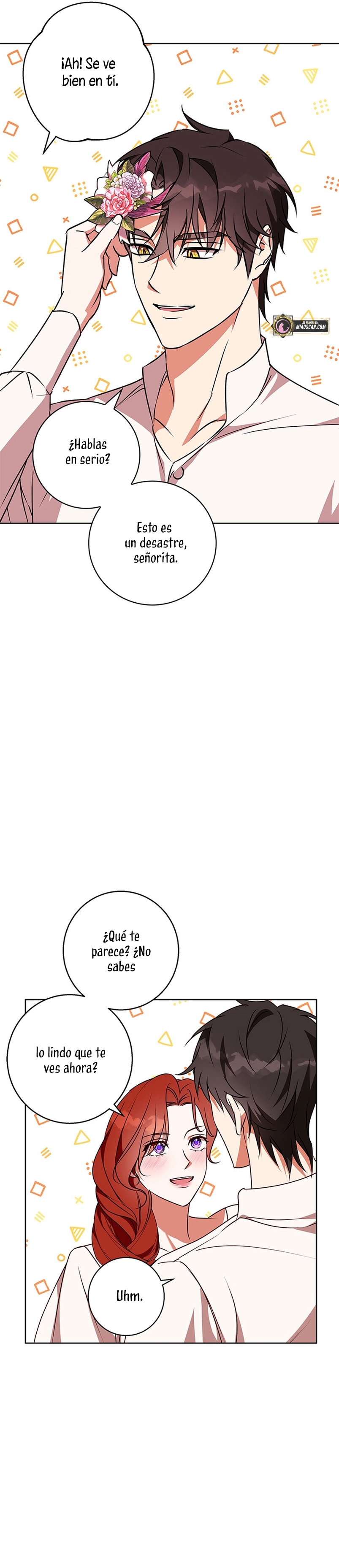 Lobo de invierno Capítulo 48 - Página 18