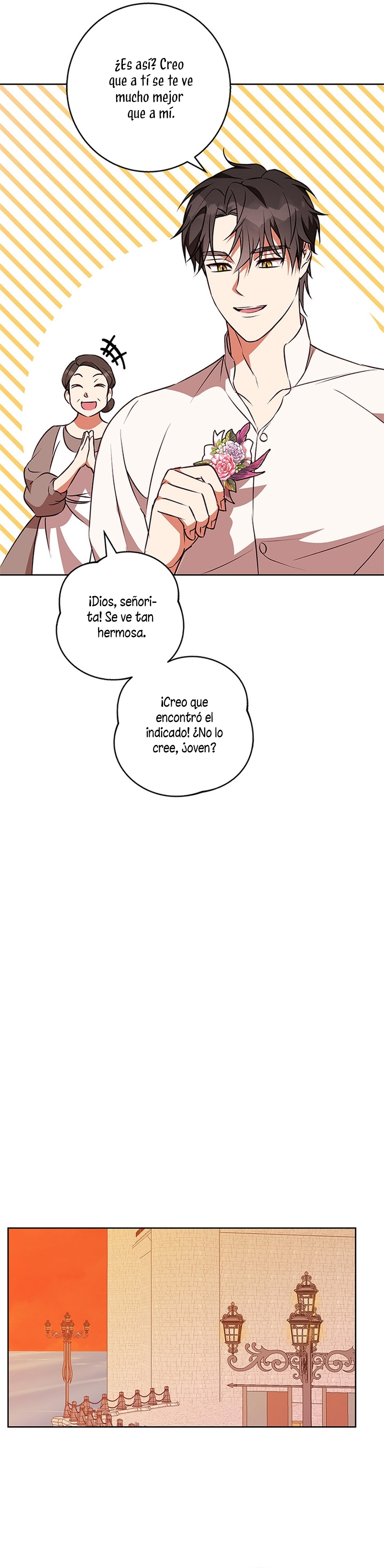 Lobo de invierno Capítulo 48 - Página 20