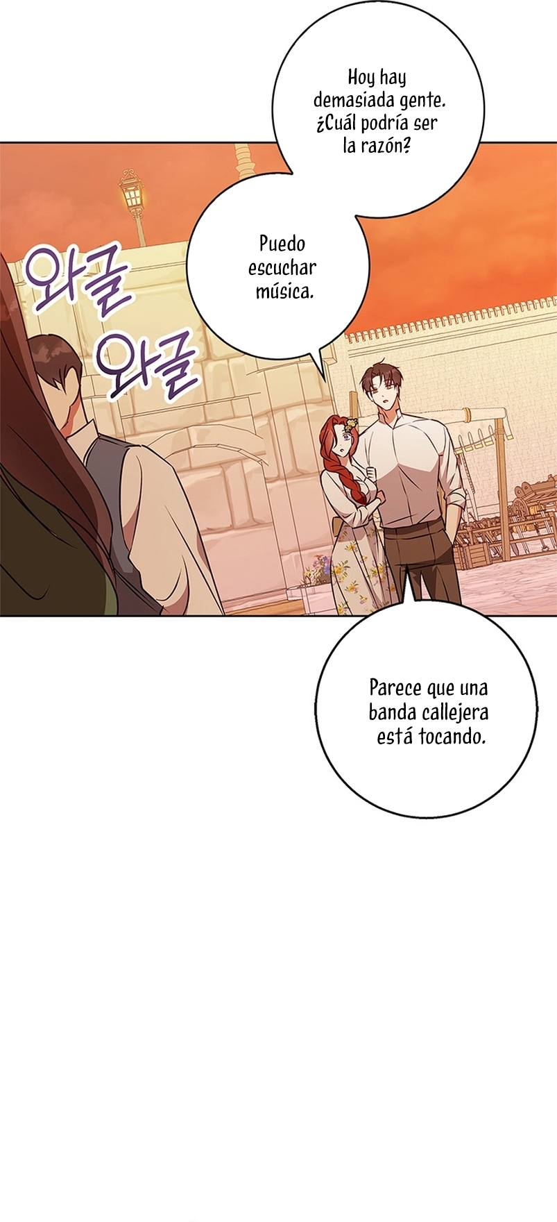 Lobo de invierno Capítulo 48 - Página 21