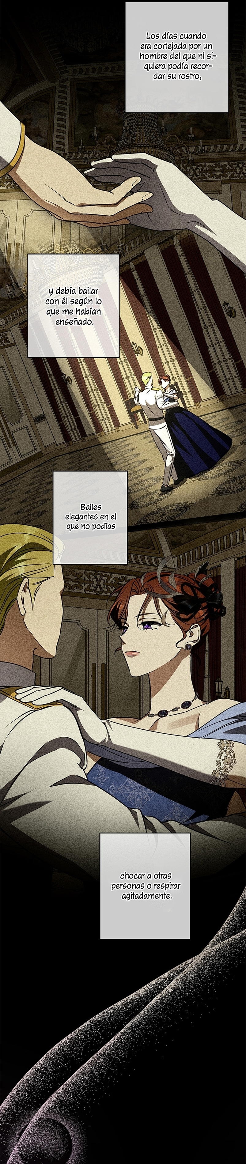 Lobo de invierno Capítulo 48 - Página 31