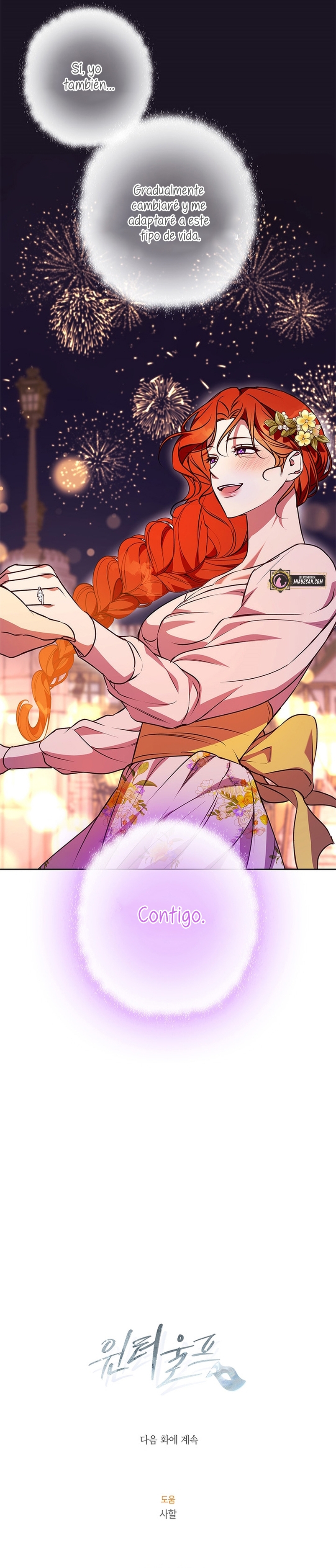 Lobo de invierno Capítulo 48 - Página 35